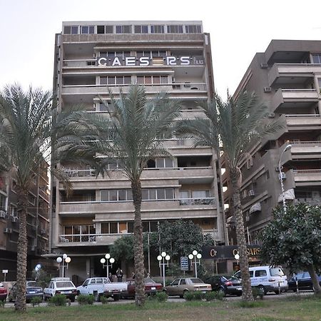 فندق القاهرةفي  فندق سيزر بالاس المظهر الخارجي الصورة
