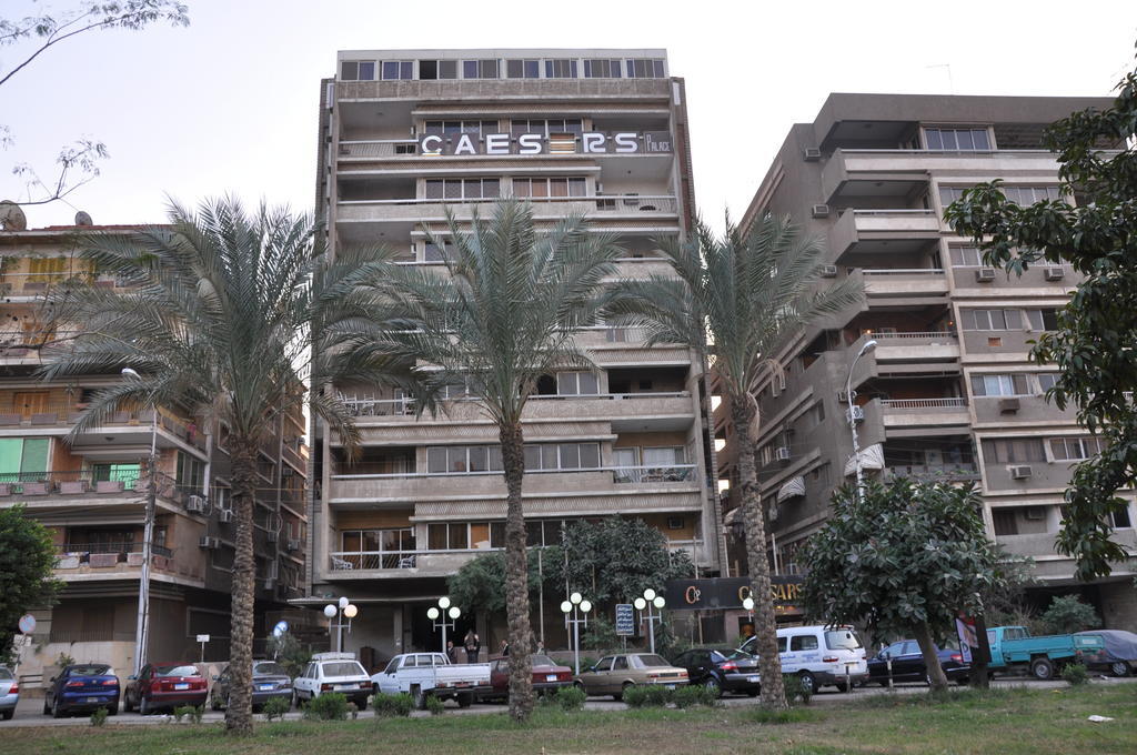 فندق القاهرةفي  فندق سيزر بالاس المظهر الخارجي الصورة